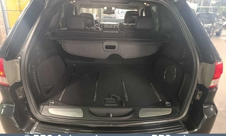 Jeep Grand Cherokee 3.0 CRD 4×4 Overland Automatas 2013 full