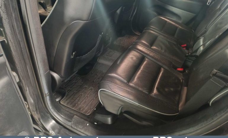 Jeep Grand Cherokee 3.0 CRD 4×4 Overland Automatas 2013 full