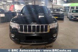 Jeep Grand Cherokee 3.0 CRD 4×4 Overland Automatas 2013 full