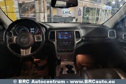 Jeep Grand Cherokee 3.0 CRD 4×4 Overland Automatas 2013 full