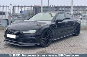 Audi A7 Sportback 3.0 TFSI V6 Quattro S-Line Automatas 2016