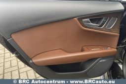 Audi A7 Sportback 3.0 TFSI V6 Quattro S-Line Automatas 2016 full