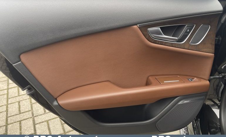 Audi A7 Sportback 3.0 TFSI V6 Quattro S-Line Automatas 2016 full