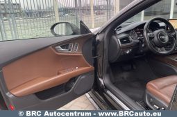 Audi A7 Sportback 3.0 TFSI V6 Quattro S-Line Automatas 2016 full