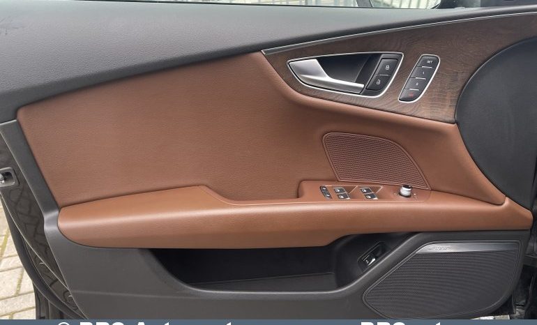 Audi A7 Sportback 3.0 TFSI V6 Quattro S-Line Automatas 2016 full