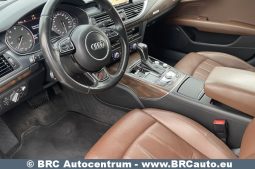 Audi A7 Sportback 3.0 TFSI V6 Quattro S-Line Automatas 2016 full