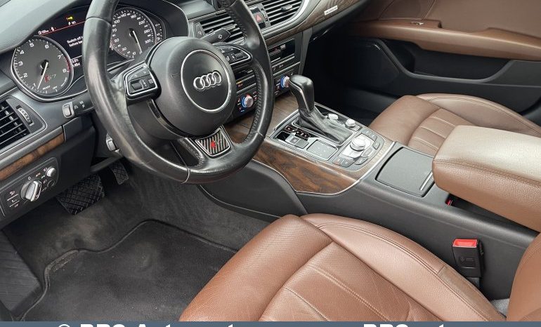 Audi A7 Sportback 3.0 TFSI V6 Quattro S-Line Automatas 2016 full