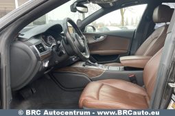 Audi A7 Sportback 3.0 TFSI V6 Quattro S-Line Automatas 2016 full