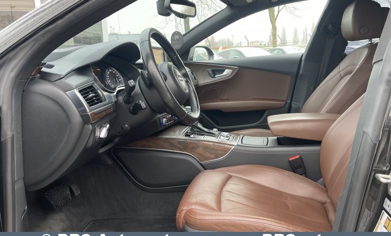 Audi A7 Sportback 3.0 TFSI V6 Quattro S-Line Automatas 2016 full
