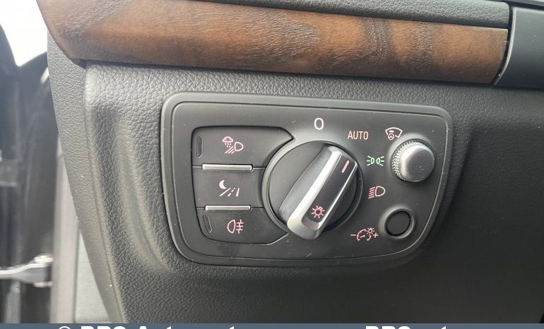 Audi A7 Sportback 3.0 TFSI V6 Quattro S-Line Automatas 2016 full