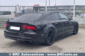 Audi A7 Sportback 3.0 TFSI V6 Quattro S-Line Automatas 2016