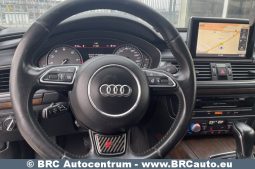 Audi A7 Sportback 3.0 TFSI V6 Quattro S-Line Automatas 2016 full