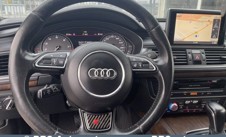 Audi A7 Sportback 3.0 TFSI V6 Quattro S-Line Automatas 2016 full