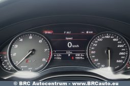 Audi A7 Sportback 3.0 TFSI V6 Quattro S-Line Automatas 2016 full