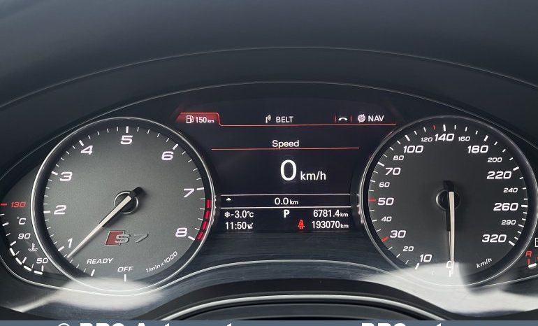 Audi A7 Sportback 3.0 TFSI V6 Quattro S-Line Automatas 2016 full