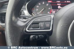 Audi A7 Sportback 3.0 TFSI V6 Quattro S-Line Automatas 2016 full