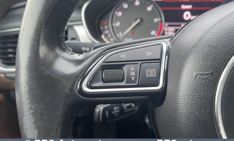 Audi A7 Sportback 3.0 TFSI V6 Quattro S-Line Automatas 2016 full