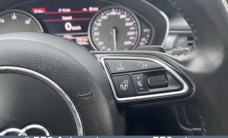 Audi A7 Sportback 3.0 TFSI V6 Quattro S-Line Automatas 2016 full