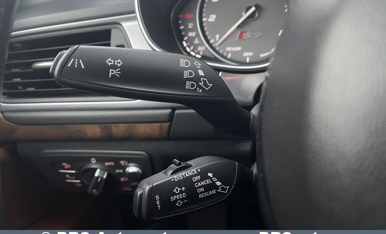 Audi A7 Sportback 3.0 TFSI V6 Quattro S-Line Automatas 2016 full