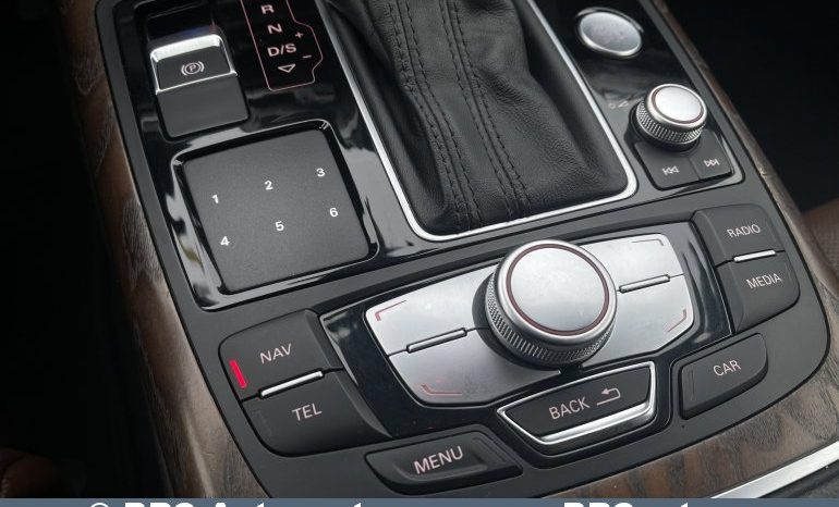 Audi A7 Sportback 3.0 TFSI V6 Quattro S-Line Automatas 2016 full