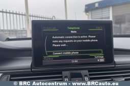 Audi A7 Sportback 3.0 TFSI V6 Quattro S-Line Automatas 2016 full