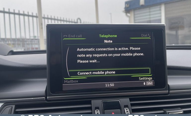 Audi A7 Sportback 3.0 TFSI V6 Quattro S-Line Automatas 2016 full