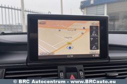 Audi A7 Sportback 3.0 TFSI V6 Quattro S-Line Automatas 2016 full