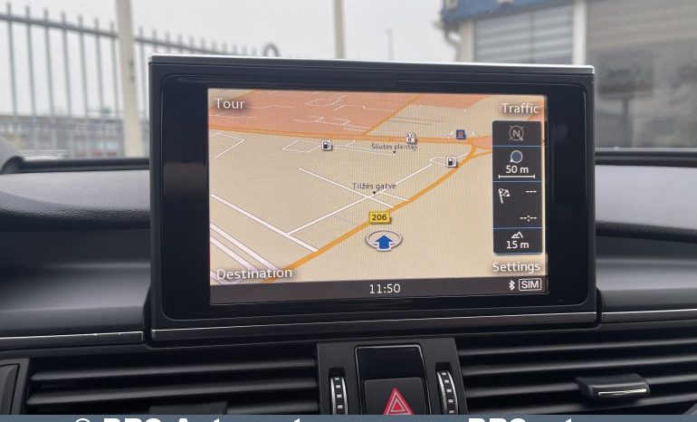 Audi A7 Sportback 3.0 TFSI V6 Quattro S-Line Automatas 2016 full