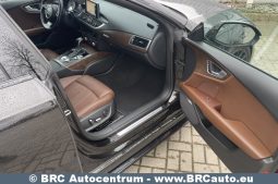 Audi A7 Sportback 3.0 TFSI V6 Quattro S-Line Automatas 2016