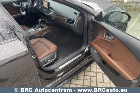 Audi A7 Sportback 3.0 TFSI V6 Quattro S-Line Automatas 2016