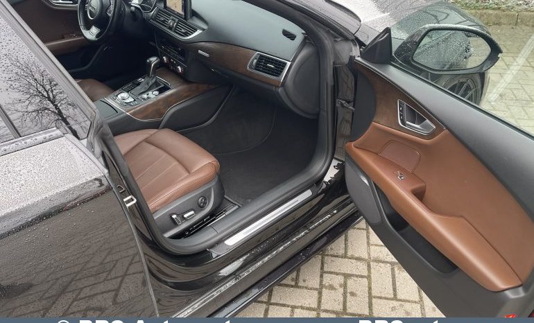Audi A7 Sportback 3.0 TFSI V6 Quattro S-Line Automatas 2016 full