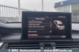 Audi A7 Sportback 3.0 TFSI V6 Quattro S-Line Automatas 2016 full