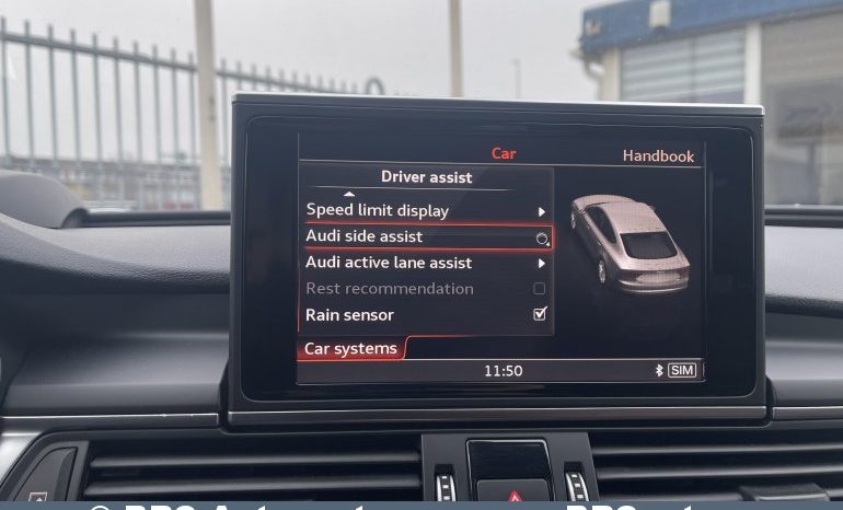 Audi A7 Sportback 3.0 TFSI V6 Quattro S-Line Automatas 2016 full