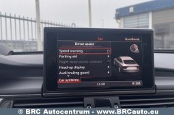 Audi A7 Sportback 3.0 TFSI V6 Quattro S-Line Automatas 2016 full