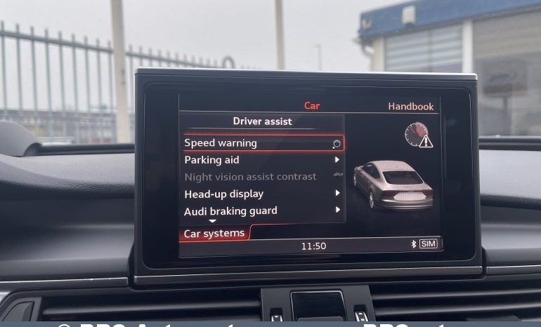 Audi A7 Sportback 3.0 TFSI V6 Quattro S-Line Automatas 2016 full