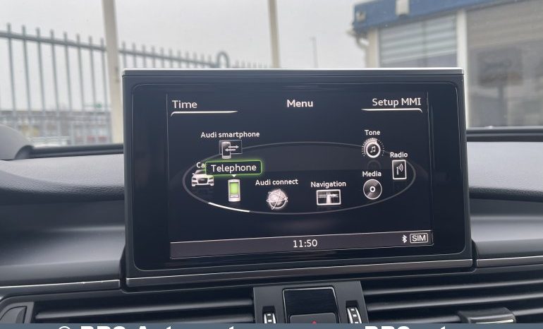 Audi A7 Sportback 3.0 TFSI V6 Quattro S-Line Automatas 2016 full