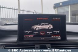 Audi A7 Sportback 3.0 TFSI V6 Quattro S-Line Automatas 2016 full