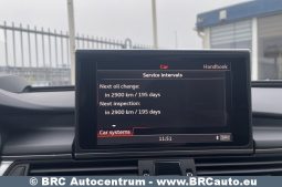 Audi A7 Sportback 3.0 TFSI V6 Quattro S-Line Automatas 2016 full