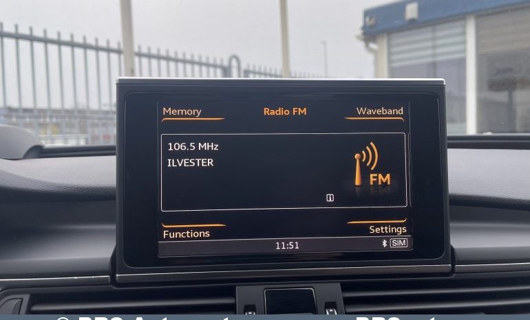 Audi A7 Sportback 3.0 TFSI V6 Quattro S-Line Automatas 2016 full