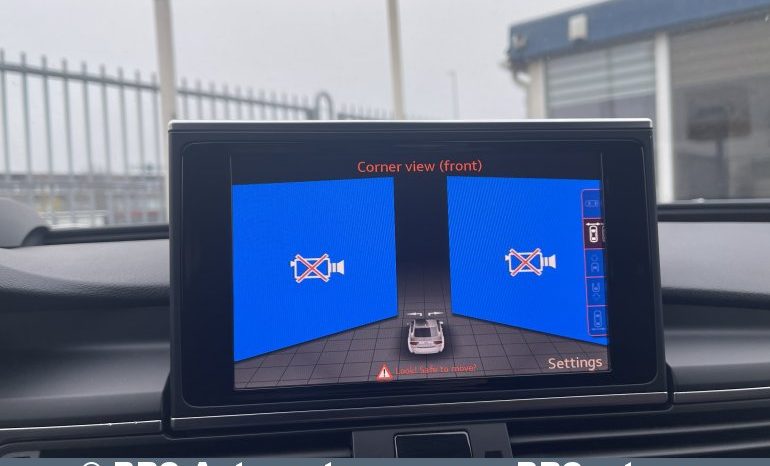 Audi A7 Sportback 3.0 TFSI V6 Quattro S-Line Automatas 2016 full