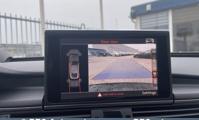 Audi A7 Sportback 3.0 TFSI V6 Quattro S-Line Automatas 2016 full