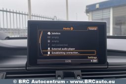 Audi A7 Sportback 3.0 TFSI V6 Quattro S-Line Automatas 2016 full