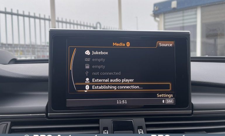 Audi A7 Sportback 3.0 TFSI V6 Quattro S-Line Automatas 2016 full