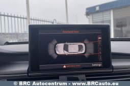 Audi A7 Sportback 3.0 TFSI V6 Quattro S-Line Automatas 2016 full