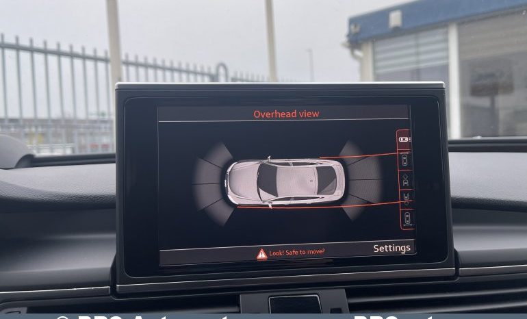 Audi A7 Sportback 3.0 TFSI V6 Quattro S-Line Automatas 2016 full