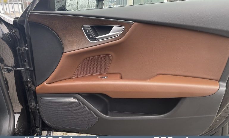 Audi A7 Sportback 3.0 TFSI V6 Quattro S-Line Automatas 2016 full