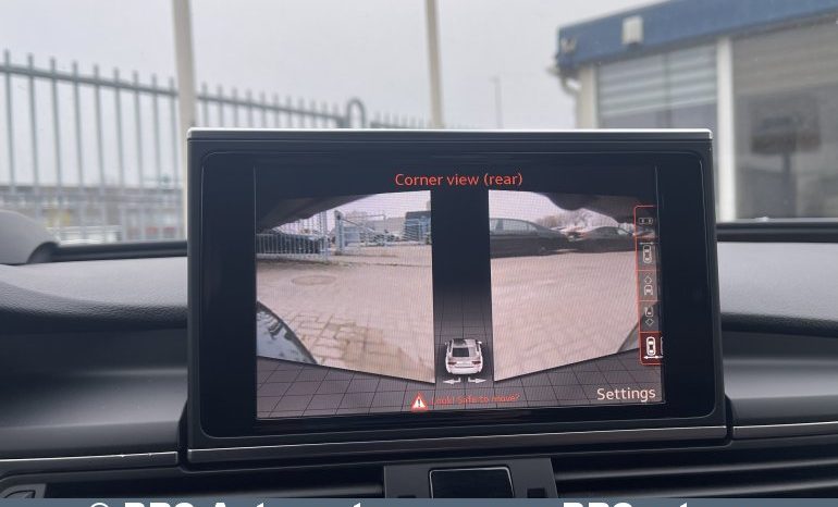 Audi A7 Sportback 3.0 TFSI V6 Quattro S-Line Automatas 2016 full