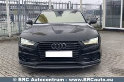Audi A7 Sportback 3.0 TFSI V6 Quattro S-Line Automatas 2016 full
