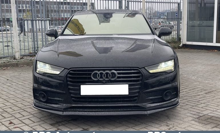 Audi A7 Sportback 3.0 TFSI V6 Quattro S-Line Automatas 2016 full