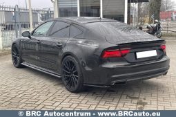 Audi A7 Sportback 3.0 TFSI V6 Quattro S-Line Automatas 2016 full